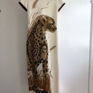 Original Alfred Shaheen dress -Vintage